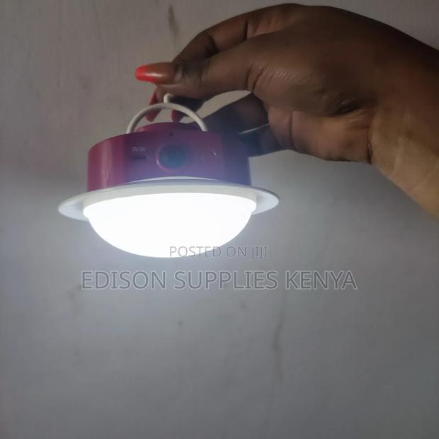 Kennede Rechargeable Lamp Emergency Light LED Hanging Lamps