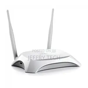 TP Link TL-WR840N 300mbps Wireless N Router - White