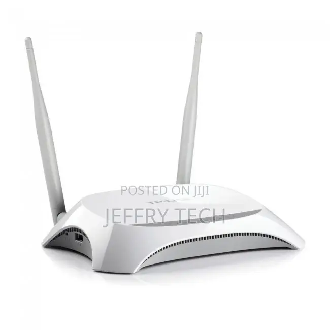 TP Link TL-WR840N 300mbps Wireless N Router - White