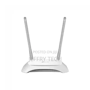 TP Link TL-WR840N 300mbps Wireless N Router - White