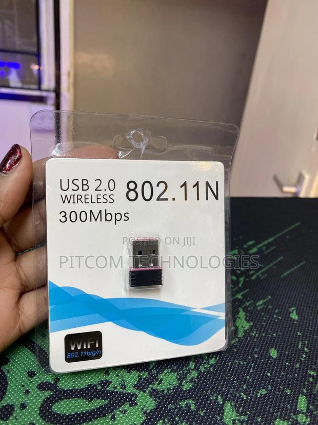 Wifi Dongle - main view