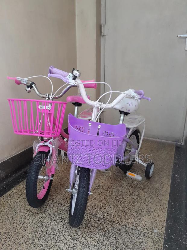 Size 12 Bikes * Size 12 Bikes - main view