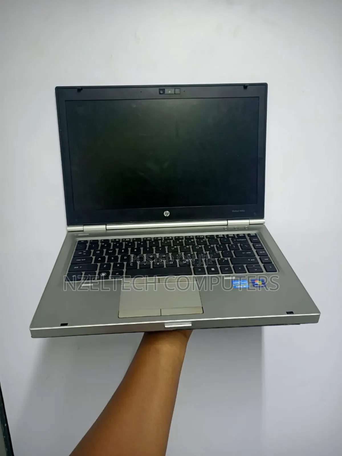 Laptop HP EliteBook 8460P 4GB Intel Core I5 HDD 500GB
