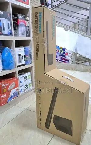 H218 Hisense Sound Bar