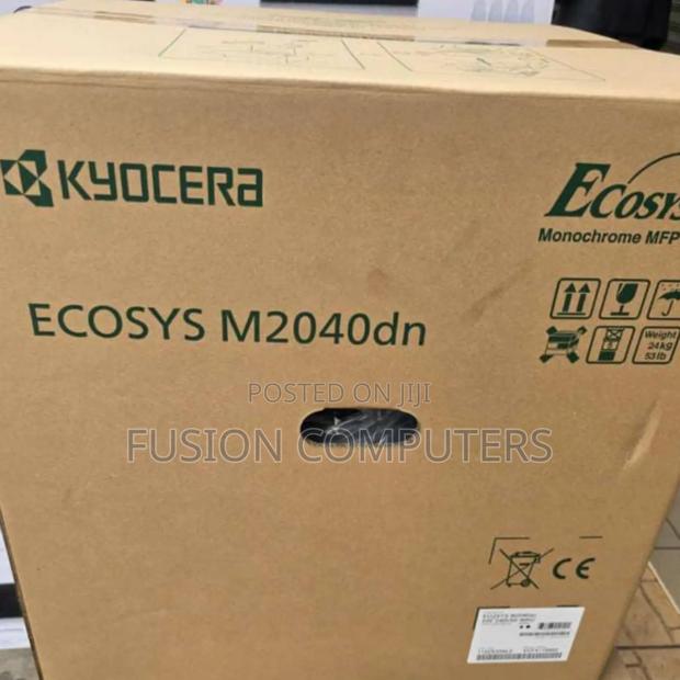 Kyocera Ecosys M2040dn Printer - main view