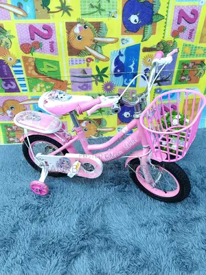 Pink Bicycle for Kids* Kids Bicycle