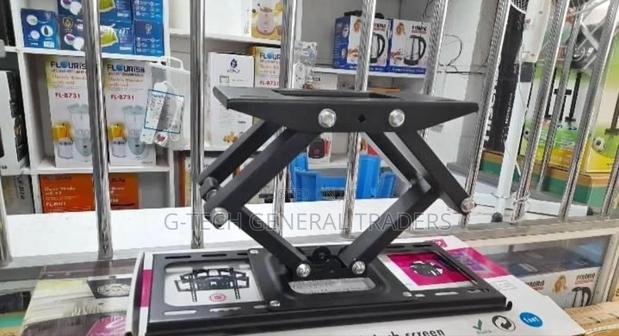 Double Arm Swivel Heavy Duty Wall Mounting - main view