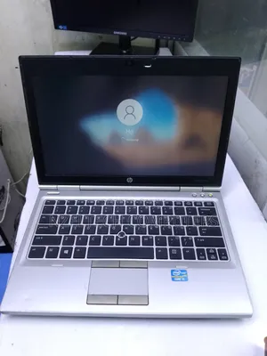 Laptop HP EliteBook 8460P 4GB Intel Core I5 HDD 500GB