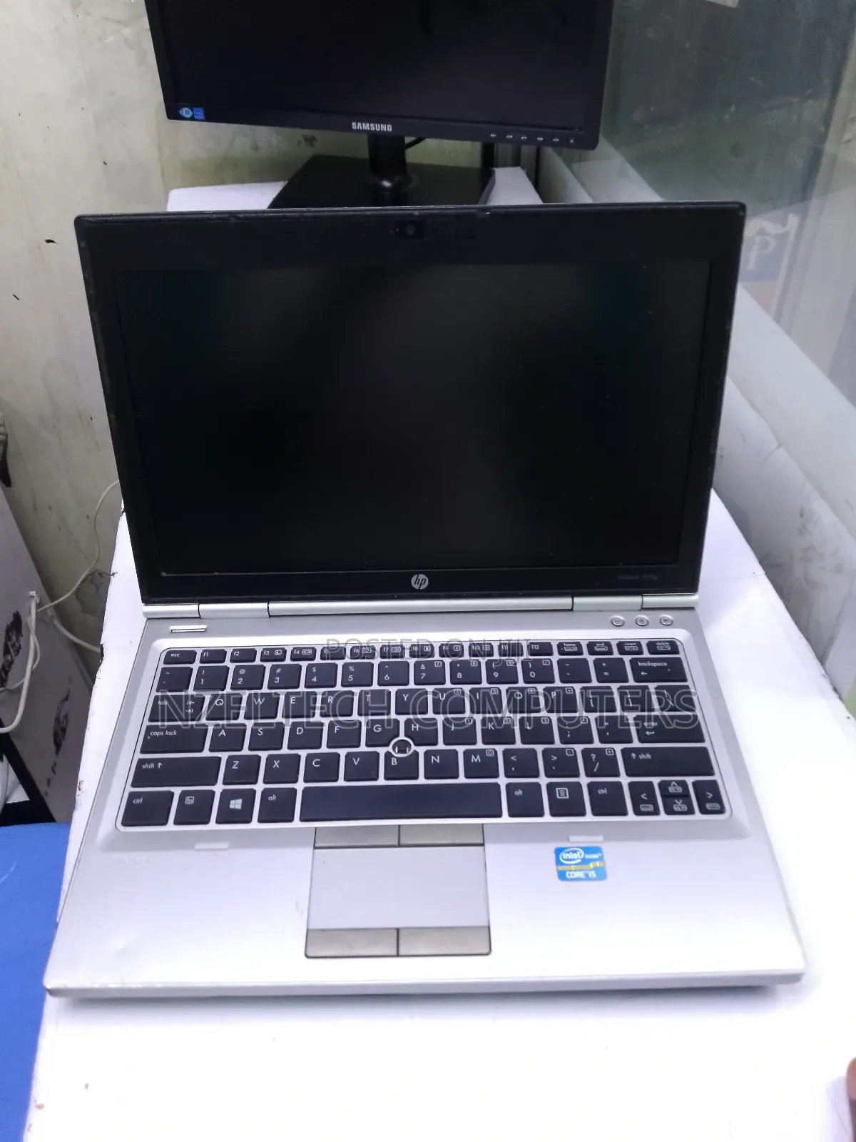 Laptop HP EliteBook 8460P 4GB Intel Core I5 HDD 500GB
