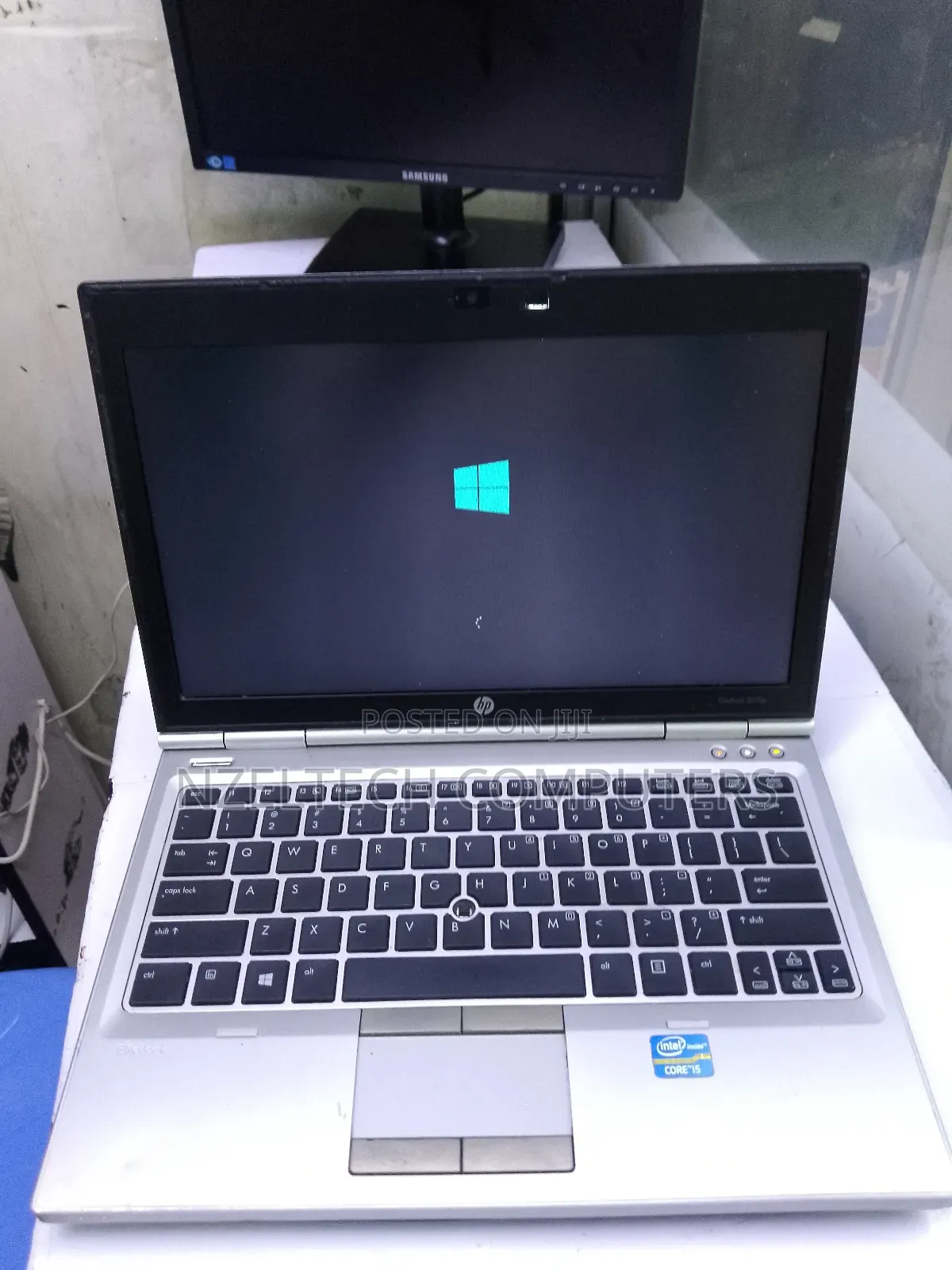 Laptop HP EliteBook 8460P 4GB Intel Core I5 HDD 500GB