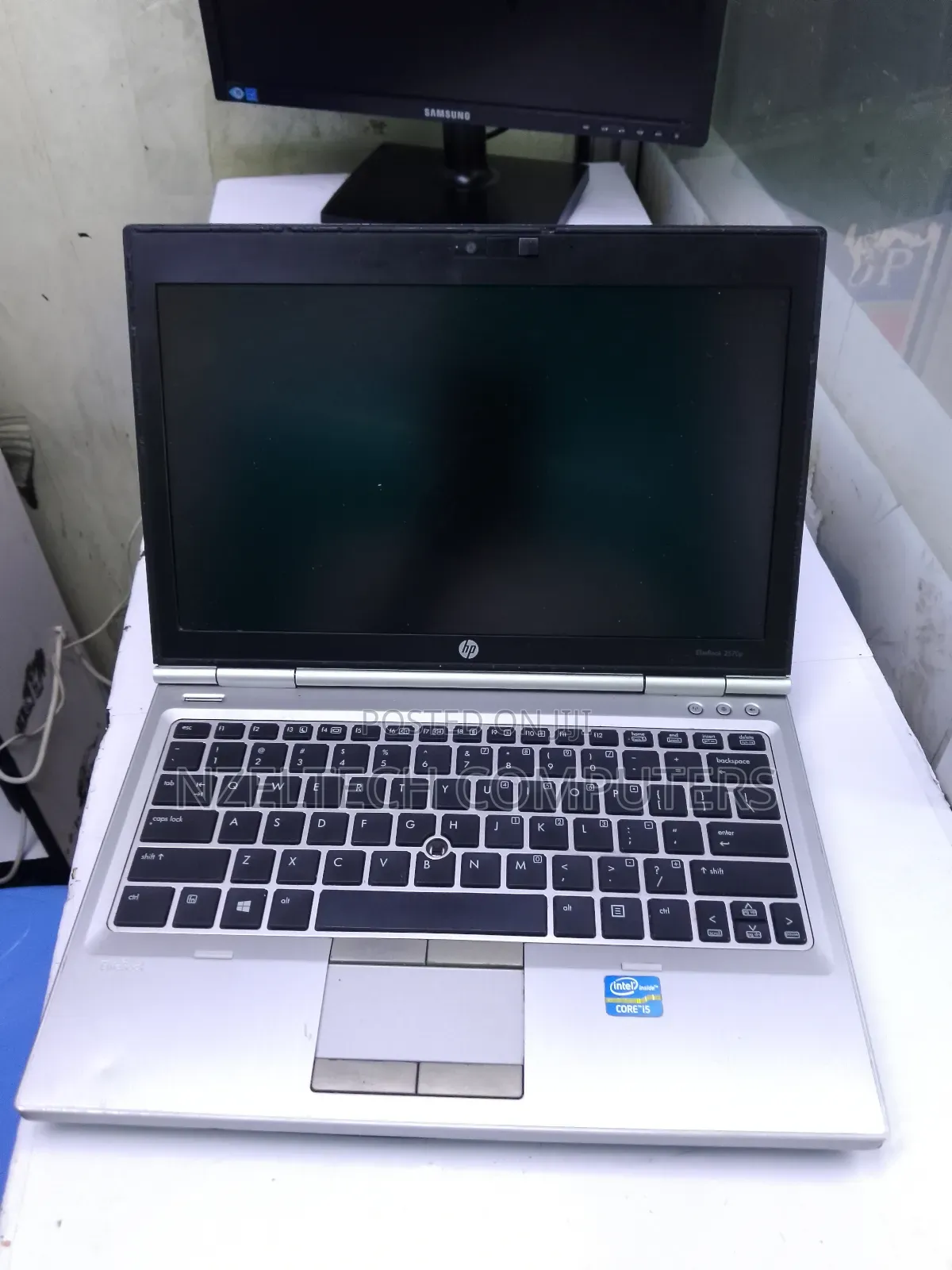 Laptop HP EliteBook 8460P 4GB Intel Core I5 HDD 500GB
