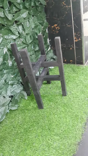 Wooden Stand Black KSH 1000