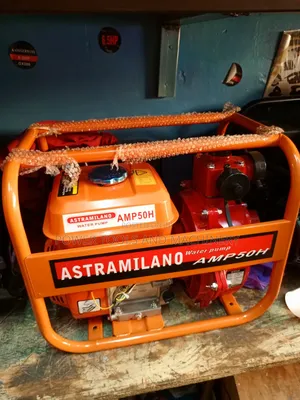 Astramilano High Pressure 2"
