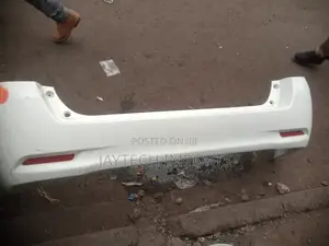 Fielder 161 Rear Bumper