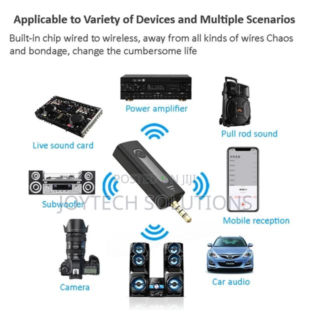 Wireless Microphone Clip-on Mic Noise Cancellation - main view