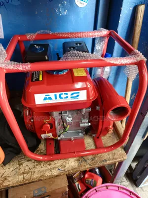 Aico Japan High Pressure Water Pump