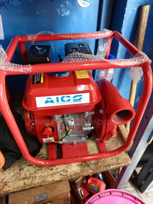 Aico Japan High Pressure Water Pump - main view