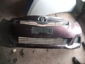 Ractis 2012 Front Bumper