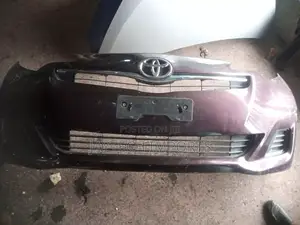 Ractis 2012 Front Bumper