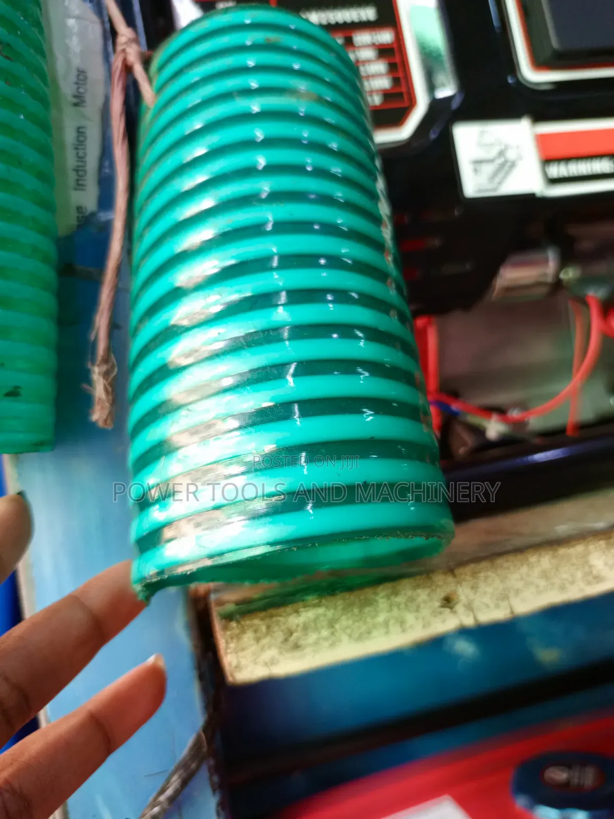 3" Per Meter Suction Pipe