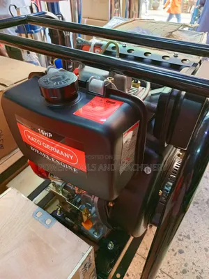 Kato Diesel High Pressure Water Pump 3"