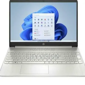 New Laptop HP 15S 8GB Intel Core I3 SSD 256GB