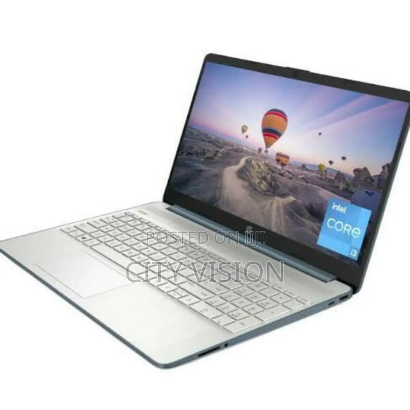 New Laptop HP 15S 8GB Intel Core I3 SSD 256GB