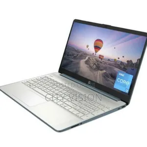 New Laptop HP 15S 8GB Intel Core I3 SSD 256GB