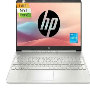 New Laptop HP 15S 8GB Intel Core I3 SSD 256GB
