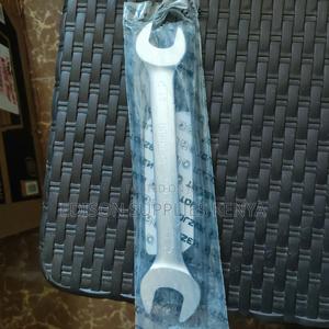 Spanner 21*23mm Tolsen Double Open - thumbnail 2