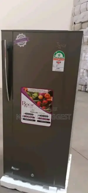 Roch 150litres Single Door Fridge: 190si