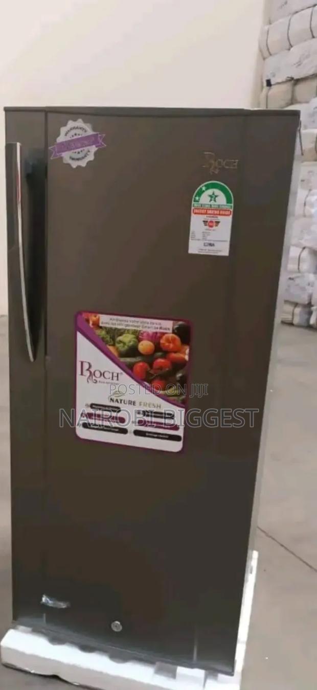 Roch 150litres Single Door Fridge: 190si