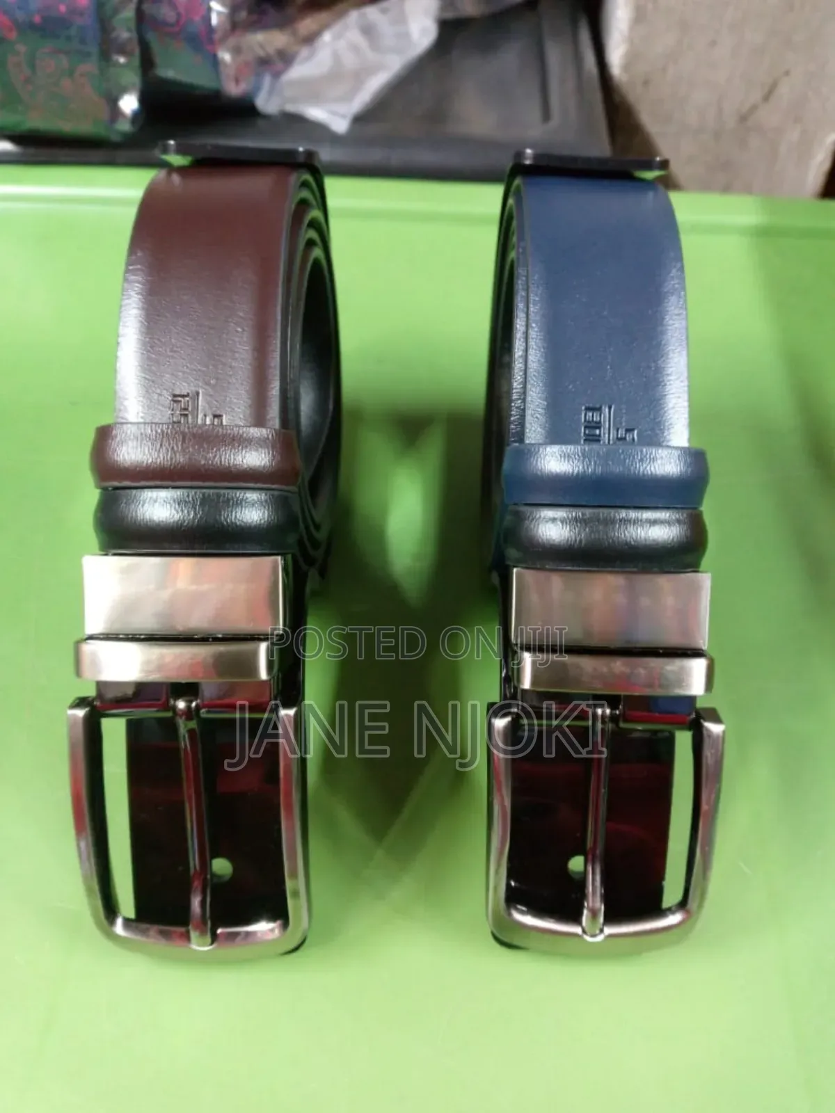 Leather Belts