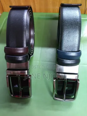 Leather Belts