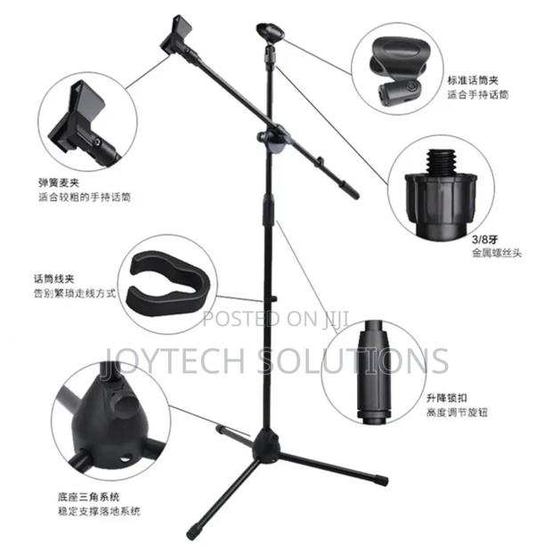 Microphone Stand