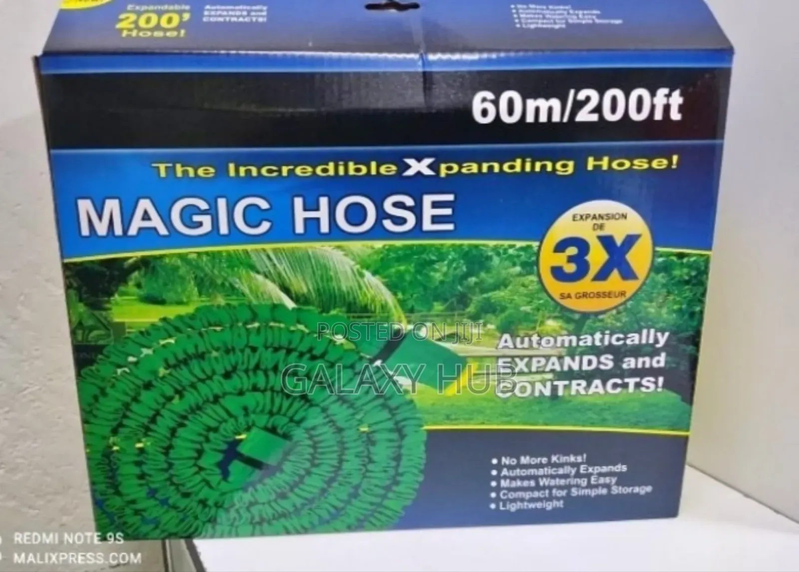 Expandable Magic 60m Horse Pipe