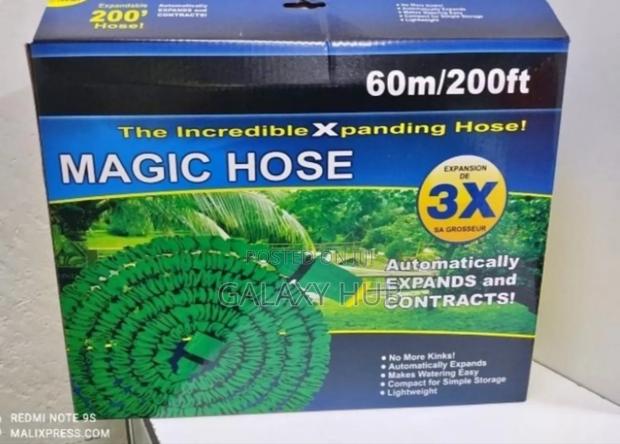 Expandable Magic 60m Horse Pipe