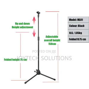 Microphone Stand