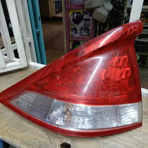 Honda Insight Backlight.