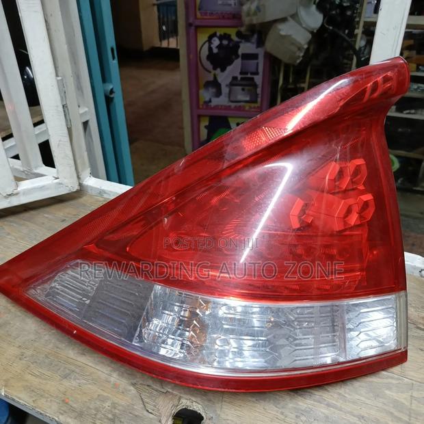 Honda Insight Backlight. - thumbnail 2