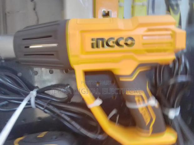 Ingco Heat Gun - main view
