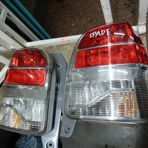 Toyota Spade Taillight.