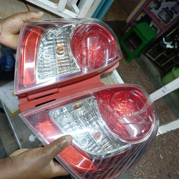 Ractise 2008 Backlights .