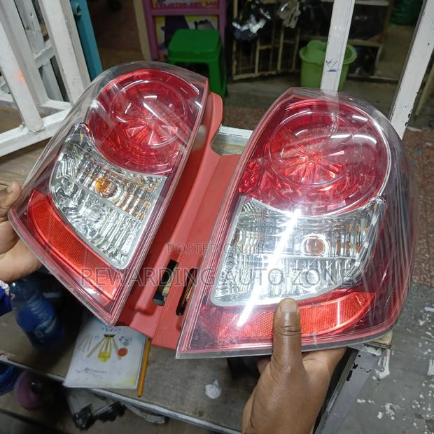 Ractise 2008 Backlights . - thumbnail 2