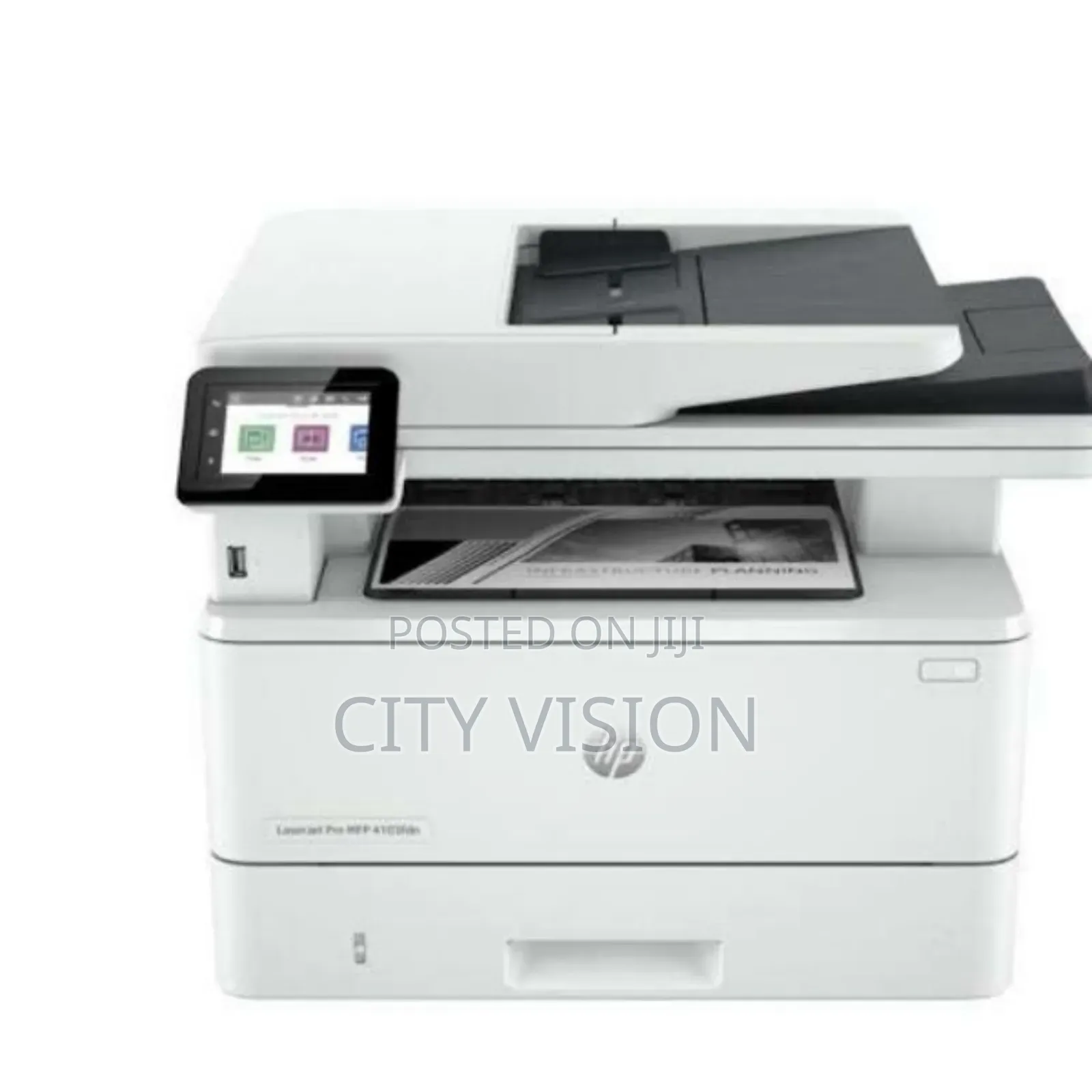 Hp Laserjet Printer 4103fdn Printer
