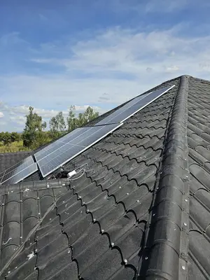 10kva Hybrid Solar System Full Package