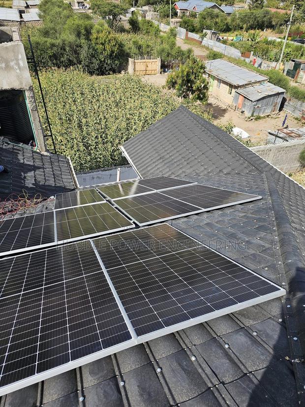 10kva Hybrid Solar System Full Package - thumbnail 2