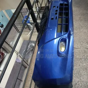 Honda Fit 2012 Front Bumper.