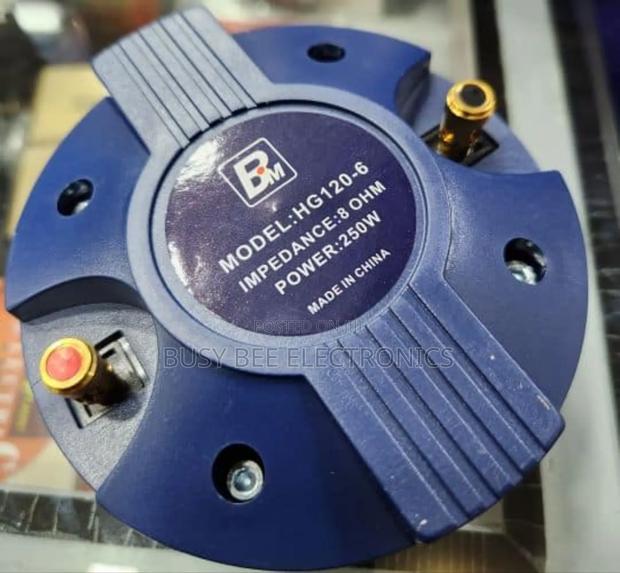 BM HG-120 Speaker Tweeter