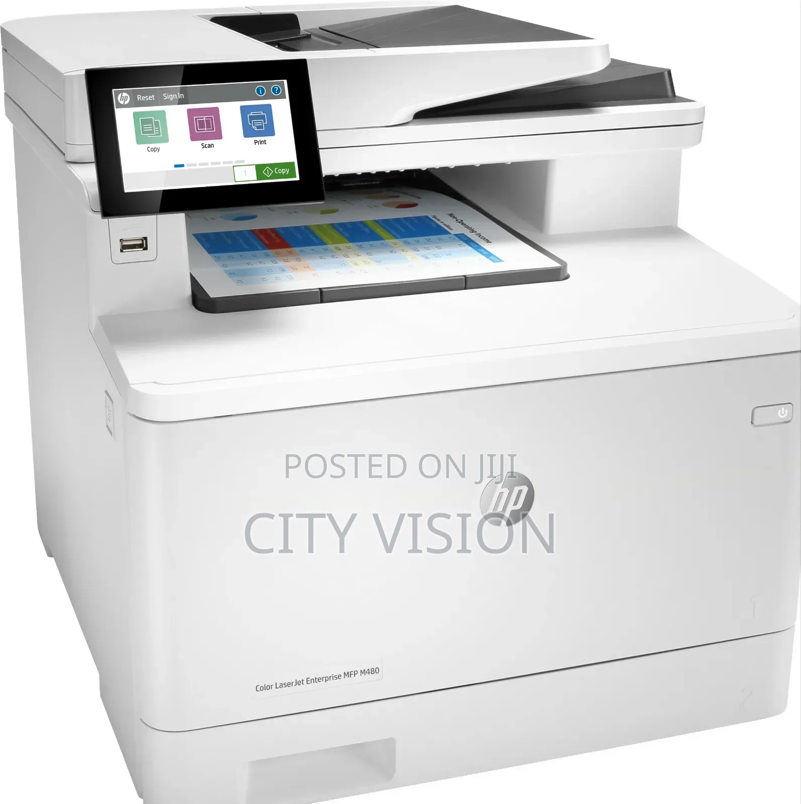 Hp Laserjet Pro MFP 4103fdn //4103fdn